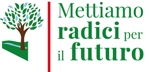 Logo del progetto regionale Mettiamo Radici per il futuro